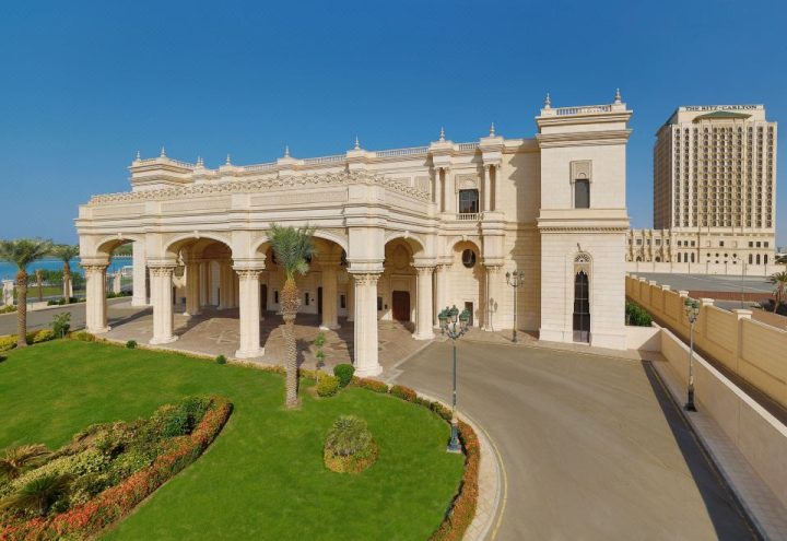 The Ritz-Carlton Jeddah