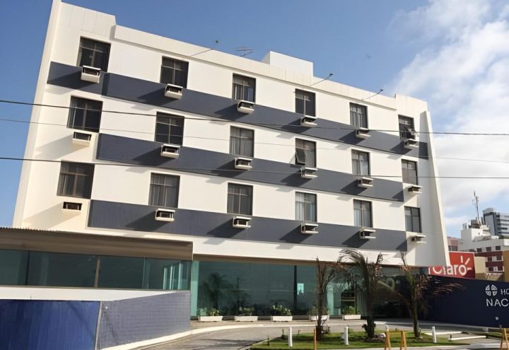 Hotel Dan Inn Express Salvador By Nacional Inn
