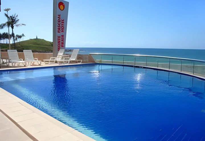 Monte Pascoal Praia Hotel Salvador