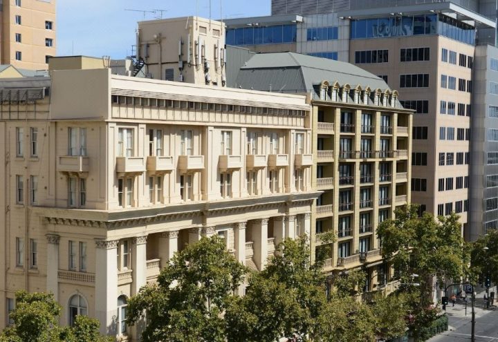 Grosvenor Hotel Adelaide by Accor