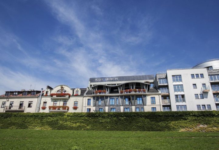 Niebieski Art Hotel & Spa