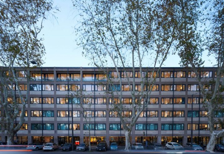 citizenM Rome Isola Tiberina