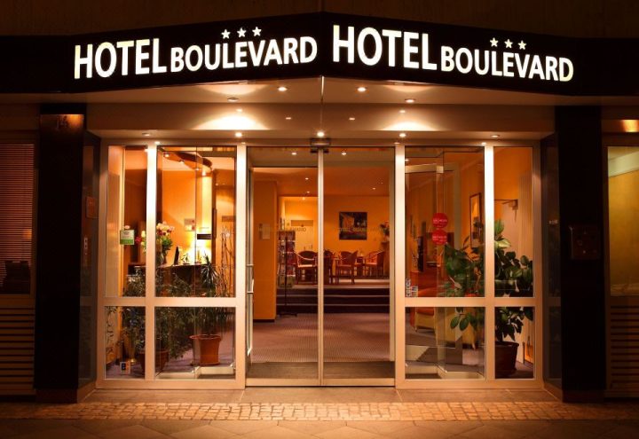 Hotel Boulevard