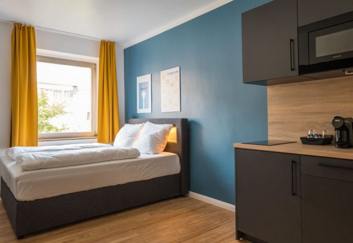 Antares Apartments