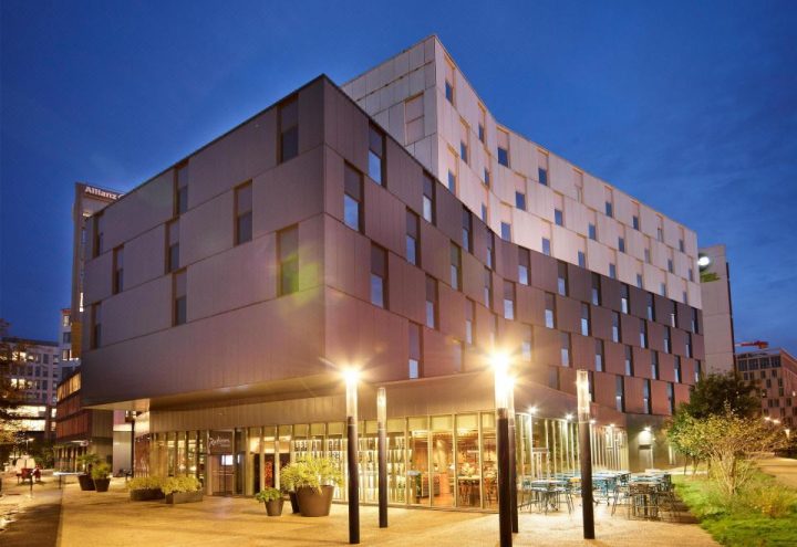 Radisson Hotel Bordeaux Saint Jean