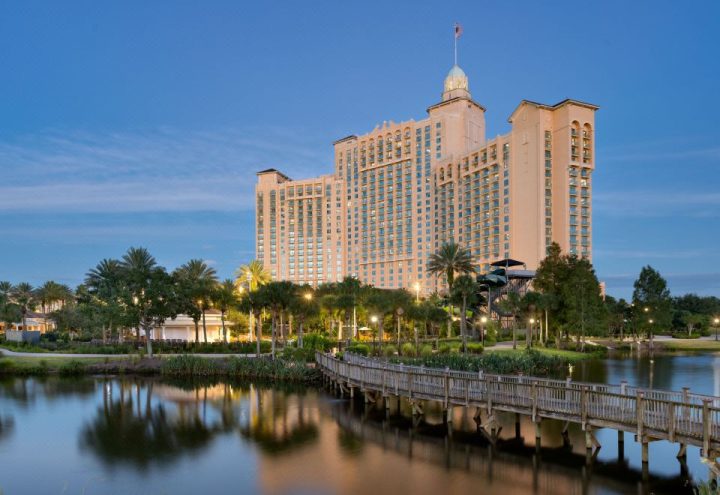 JW Marriott Orlando Grande Lakes