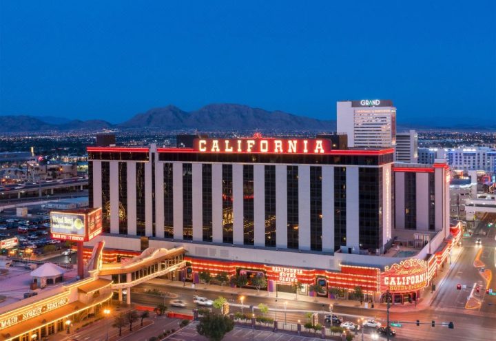 California Hotel and Casino