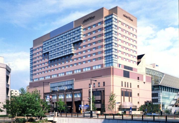Hotel Okura Fukuoka