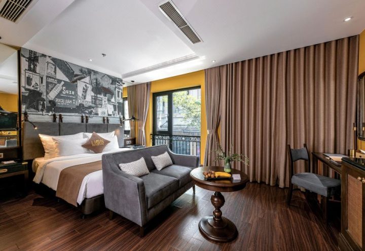 Hanoi Lion Boutique Hotel & Spa