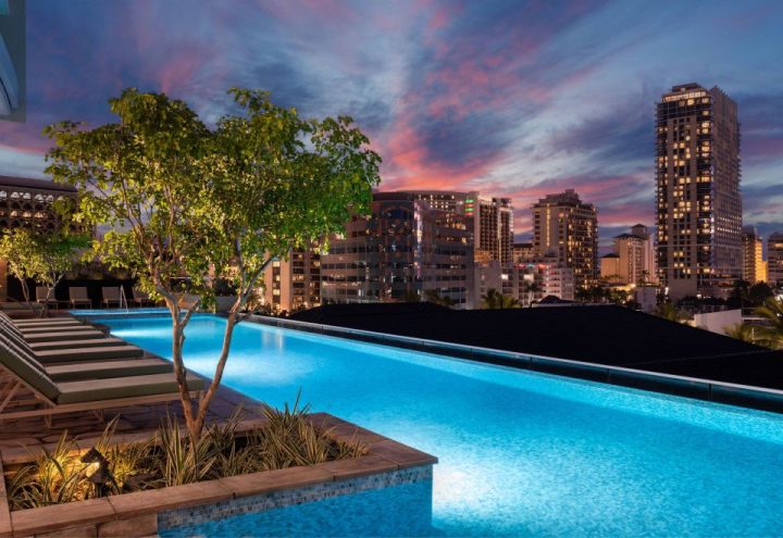 The Ritz-Carlton Residences, Waikiki Beach Hotel