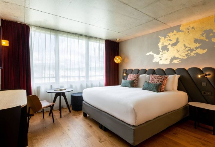Renaissance Bordeaux Hotel