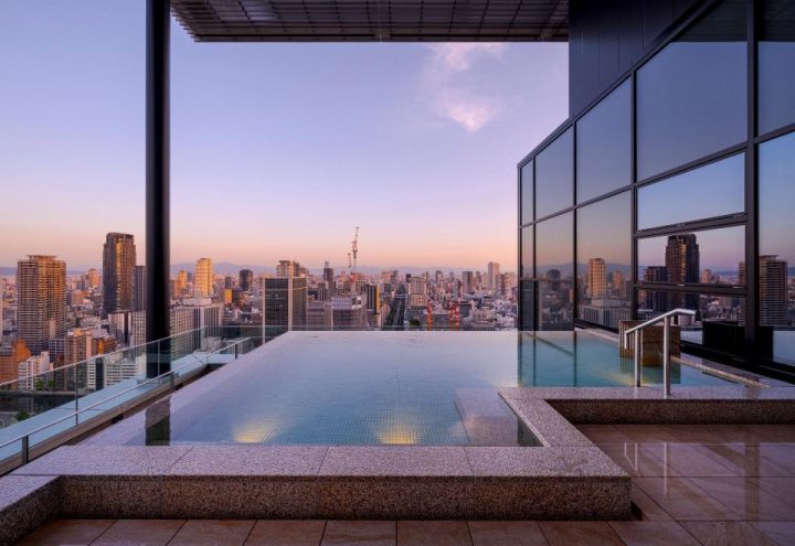 Candeo Hotels Osaka The Tower