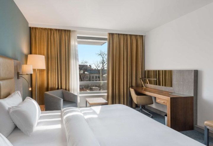 Radisson Blu Hotel Krakow