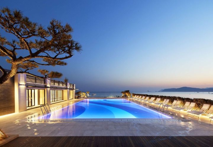 Paradise Hotel Busan