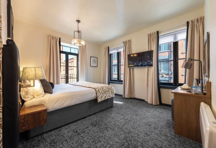 Abel Heywood Boutique Hotel
