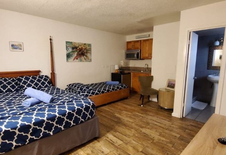 The Beach Waikiki Boutique Hostel