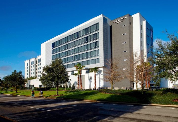 Courtyard by Marriott Orlando Lake Nona