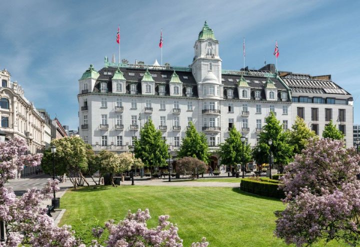 Grand Hotel Oslo by Scandic