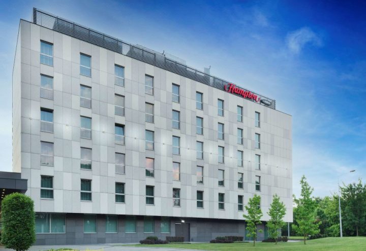 Hampton by Hilton Krakow