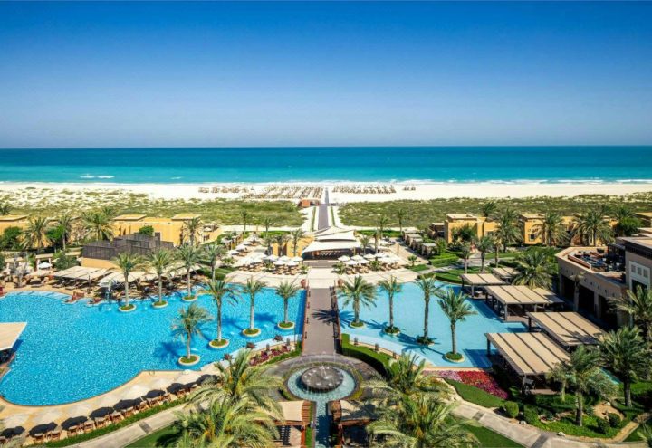 Saadiyat Rotana Resort and Villas