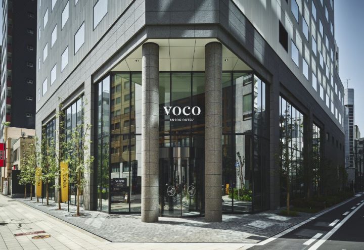 voco Osaka Central by IHG