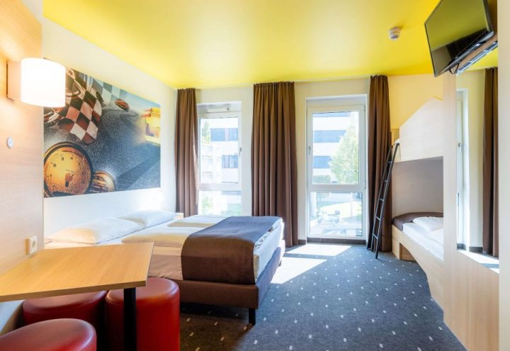 B&B Hotel Stuttgart-Zuffenhausen