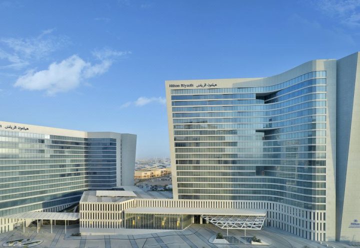 Hilton Riyadh Hotel & Residences