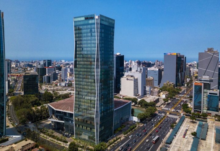 The Westin Lima Hotel & Convention Center