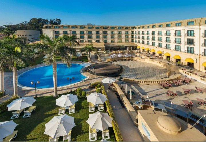Concorde El Salam Cairo Hotel & Casino