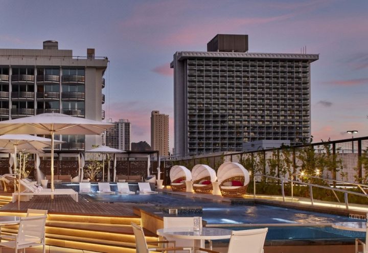 Hyatt Centric Waikiki Beach