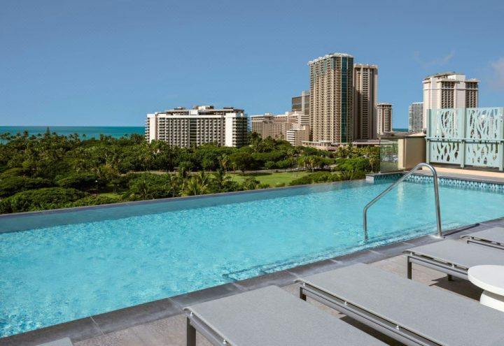 Marriott Vacation Club, Waikiki