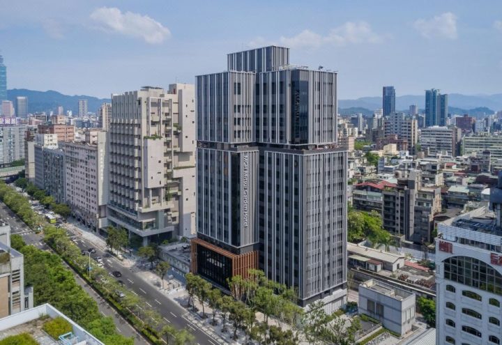 MGH Mitsui Garden Hotel Taipei Zhongxiao