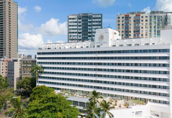 Hotel da Bahia by Wish
