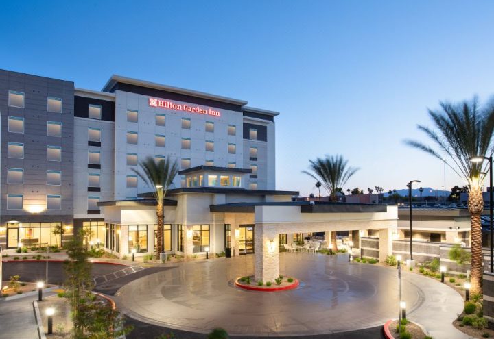 Hilton Garden Inn Las Vegas City Center