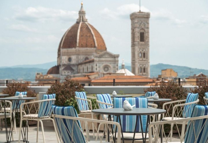 Tivoli Palazzo Gaddi Firenze Hotel