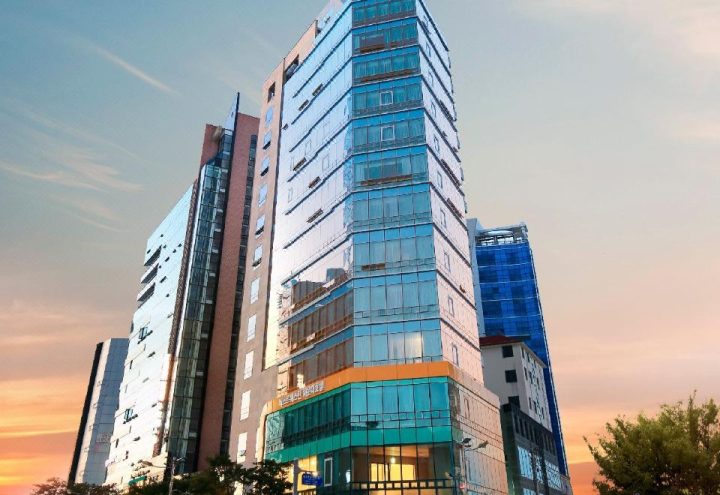 Best Western Haeundae Hotel