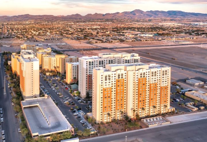 The Grandview at Las Vegas