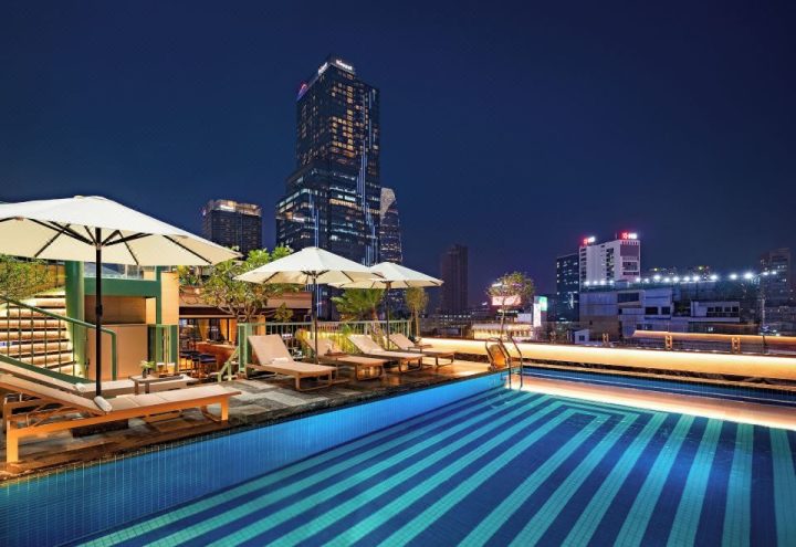 GRAND HOTEL du LAC Boutique Saigon