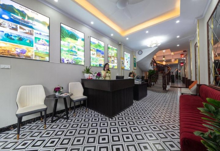 Hanoi Liliane Hotel and Travel