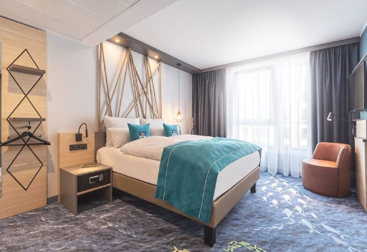Holiday Inn - the niu, Yen Hamburg City by IHG