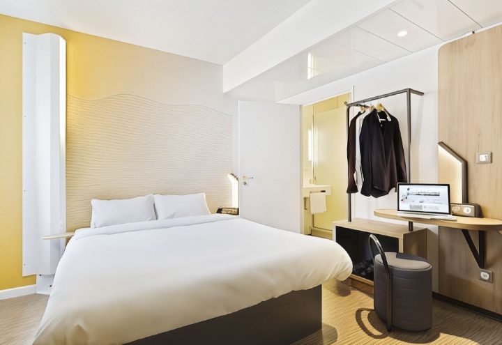B&B HOTEL LYON Centre Perrache