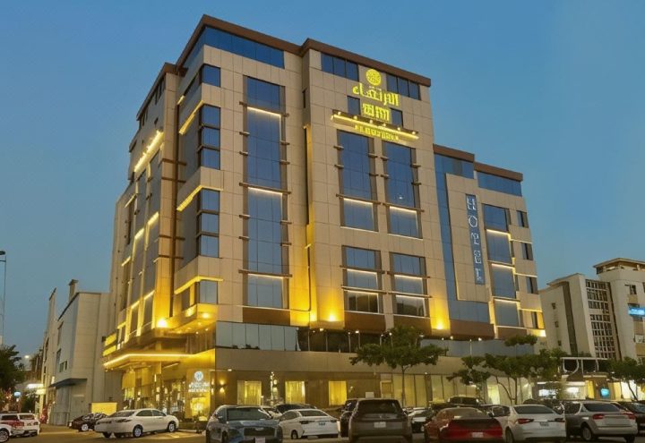Al Ertiqaa Hotel