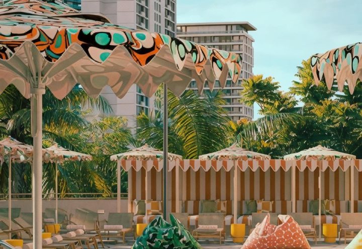 The Ambassador Hotel of Waikiki, Tapestry Collection by Hilton