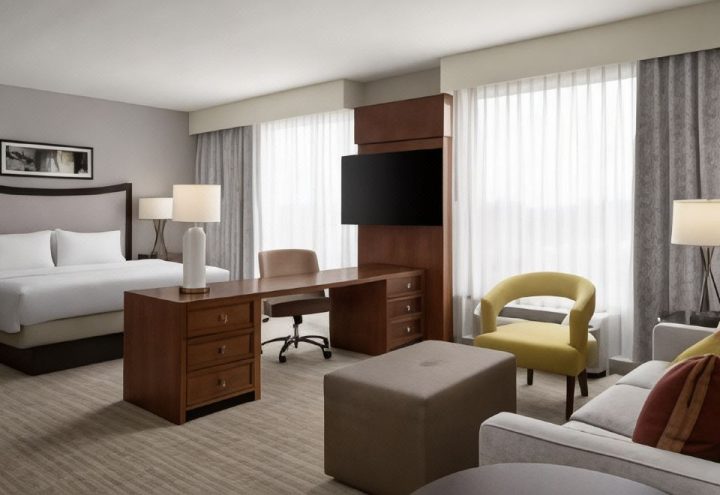 Hampton Inn & Suites Orlando/Downtown South - Medical Center