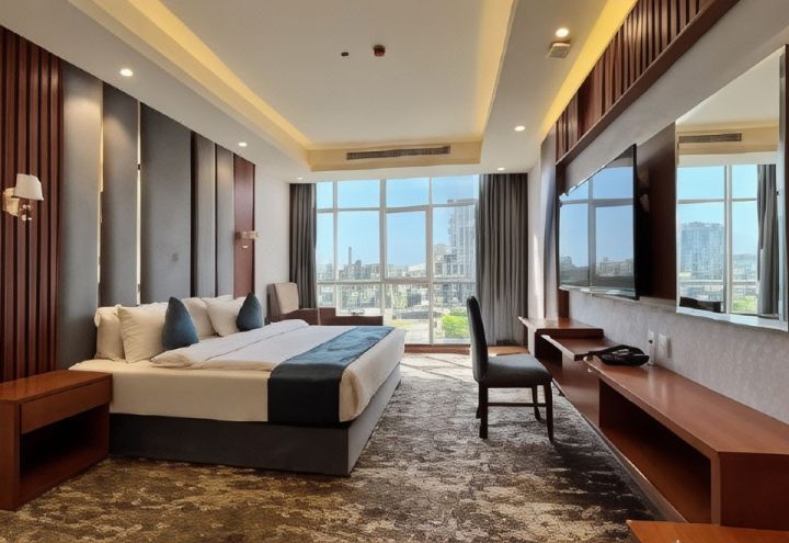 Paradise Inn Jeddah Hotel