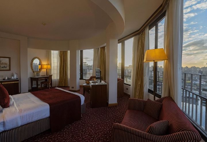 Hotel Flamenco Cairo