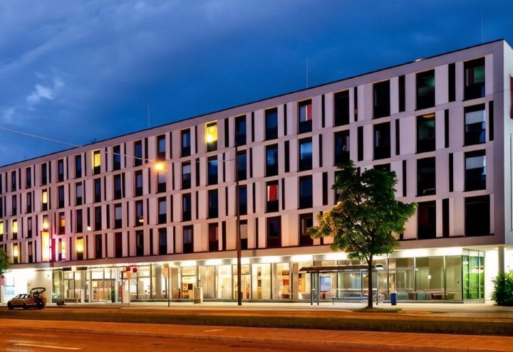 ibis Hotel Muenchen City West