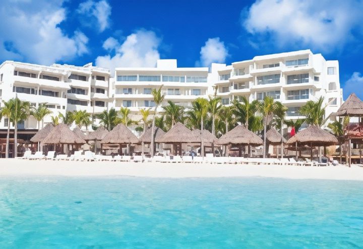 Hotel NYX Cancun