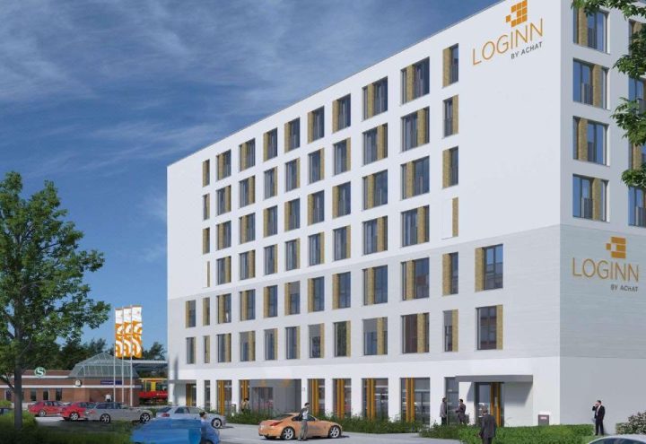 LOGINN Hotel Berlin Airport