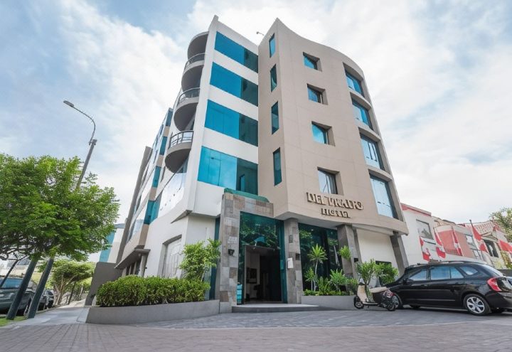 Del Prado Hotel